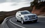 Mercedes-Benz GL350 BlueTEC 2009 года